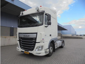 Nyergesvontató DAF XF 440