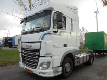 Nyergesvontató DAF XF 440