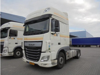 Nyergesvontató DAF XF 440