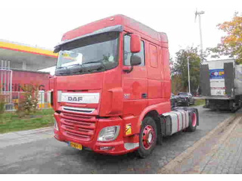 Nyergesvontató DAF XF 440