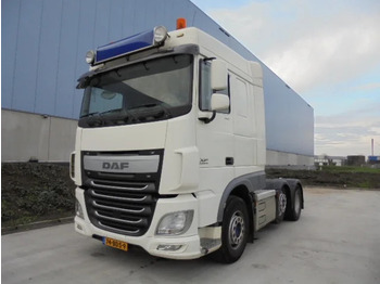 Nyergesvontató DAF XF 460