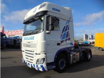 Nyergesvontató DAF XF 460