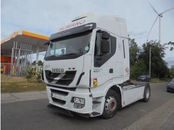 Nyergesvontató IVECO Stralis 500