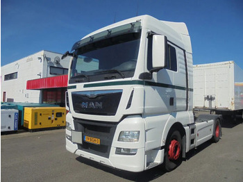 Nyergesvontató MAN TGX 18.400