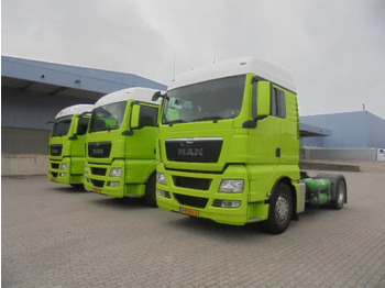 Nyergesvontató MAN TGX 18.400