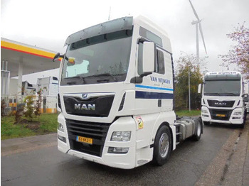 Nyergesvontató MAN TGX 18.500