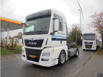 Nyergesvontató MAN TGX 18.500