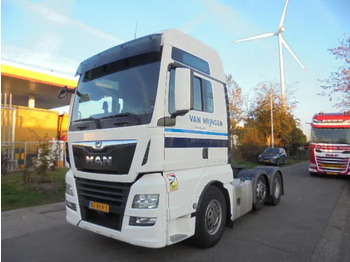 Nyergesvontató MAN TGX 26.500