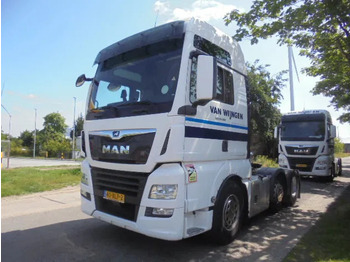 Nyergesvontató MAN TGX 26.500