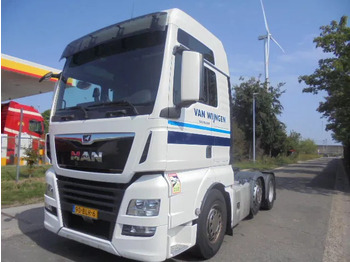Nyergesvontató MAN TGX 26.500