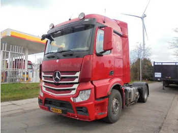 Nyergesvontató MERCEDES-BENZ Actros 2543