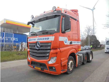 Nyergesvontató MERCEDES-BENZ Actros 2645