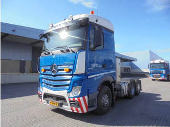 Nyergesvontató MERCEDES-BENZ Actros 2648