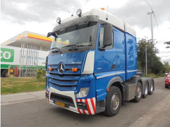 Nyergesvontató MERCEDES-BENZ Actros