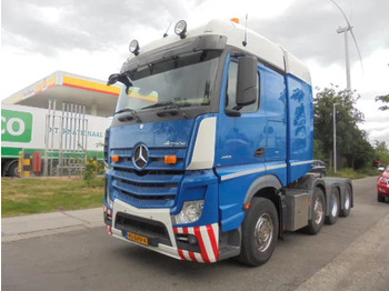 Nyergesvontató MERCEDES-BENZ Actros