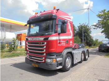 Nyergesvontató SCANIA R 410