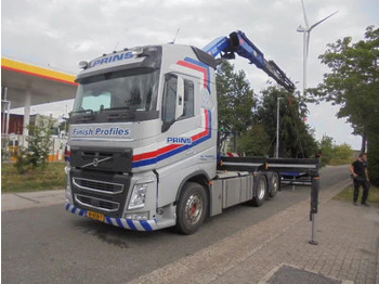 Nyergesvontató VOLVO FH 420