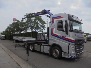Darus autó Volvo FH 420 6X2 NL TRUCK: 4 kép.