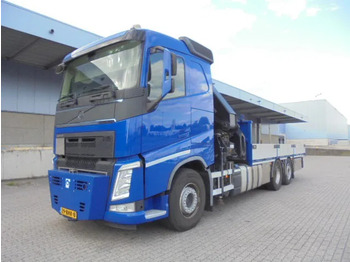 Darus autó VOLVO FH 460