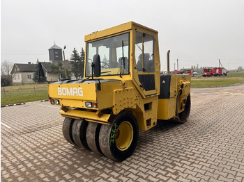 Kombihenger Bomag BW 161 AC: 3 kép. Kombihenger Bomag BW 161 AC: 3 kép.