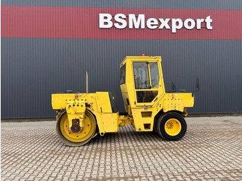 Kombihenger Bomag BW 161 AC: 5 kép. Kombihenger Bomag BW 161 AC: 5 kép.