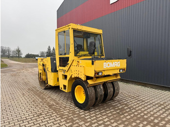 Kombihenger Bomag BW 161 AC: 4 kép. Kombihenger Bomag BW 161 AC: 4 kép.