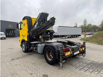 Rakodódaru - Teherautó Hiab 220 C - 5 + radio: 4 kép.