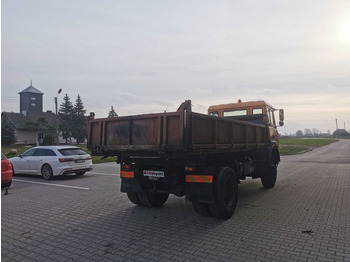 Billenőplatós teherautó Iveco MAGIRUS 170-23 dump truck: 4 kép.