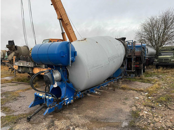 Betonmixer MERCEDES-BENZ