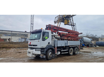 Betonpumpa RENAULT Kerax 420