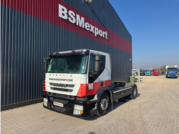 Nyergesvontató IVECO Stralis 440