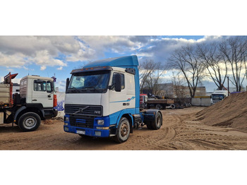 Nyergesvontató VOLVO FH12 420