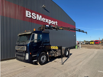 Nyergesvontató VOLVO FM12