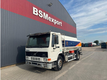 Tartályos teherautó VOLVO FL7 260