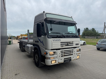 Platós teherautó Volvo FM 12.420 without crane: 2 kép.