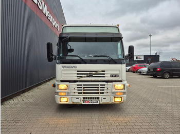 Platós teherautó Volvo FM 12.420 without crane: 3 kép.