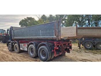 Teherautó - kábelrendszer Volvo FM 12: 3 kép.