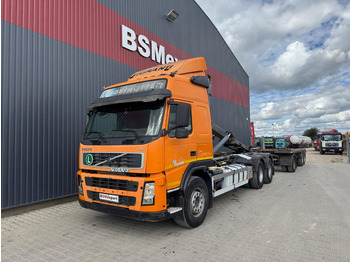 Cserefelépítményes teherautó VOLVO FM 440