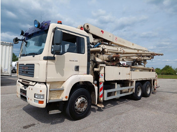 Betonpumpa MAN TGA 33.400