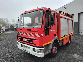 Tűzoltóautó IVECO EuroCargo