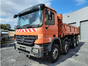 Billenőplatós teherautó MERCEDES-BENZ Actros 3236