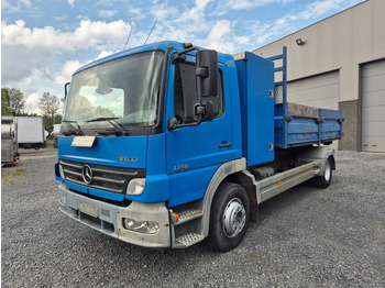 Horgos rakodó teherautó MERCEDES-BENZ Atego 1218
