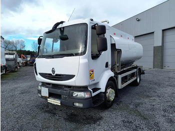 Tartályos teherautó RENAULT Midlum 270
