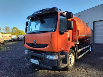 Tartályos teherautó RENAULT Midlum 300