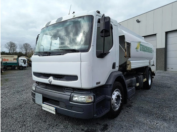 Tartályos teherautó RENAULT Premium 270