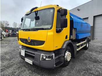 Tartályos teherautó RENAULT Premium 270