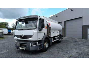 Tartályos teherautó RENAULT Premium 270