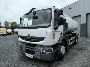 Tartályos teherautó RENAULT Premium 270