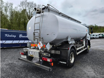 Tartályos teherautó a következők szállításához üzemanyag Renault Premium 280 13500L FUEL / CARBURANT TRUCK - 4 COMP/ A LAMES: 5 kép.