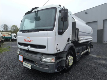 Tartályos teherautó RENAULT Premium 320